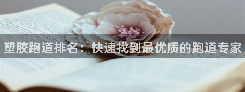 谈球吧平台app：塑胶跑道排名：快速找到最优质的跑道专家
