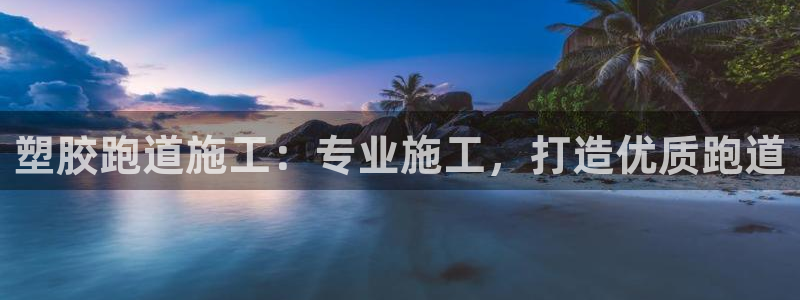 谈球吧官网在线入口手机版下载安装：塑胶跑道施工：专业
