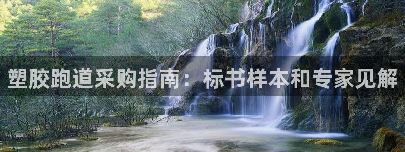 谈球吧体育app下载足球比赛直播：塑胶跑道采购指南：