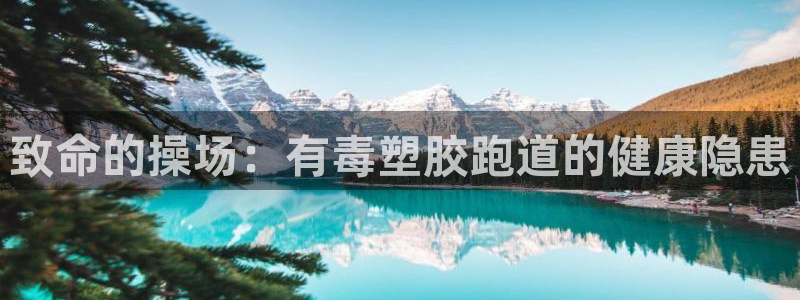 谈球吧体育app下载官网手机版：致命的操场：有毒塑胶跑道的健康隐患