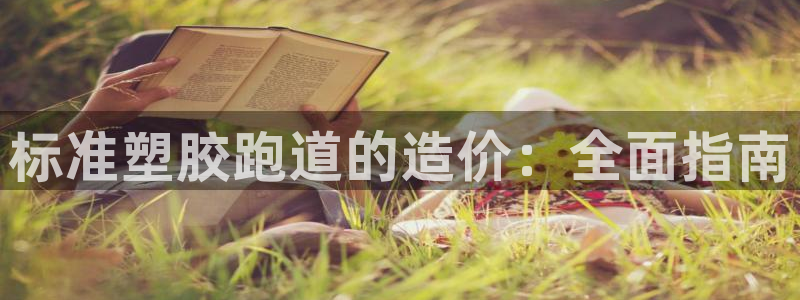 谈球吧体育综合台：标准塑胶跑道的造价：全面指南