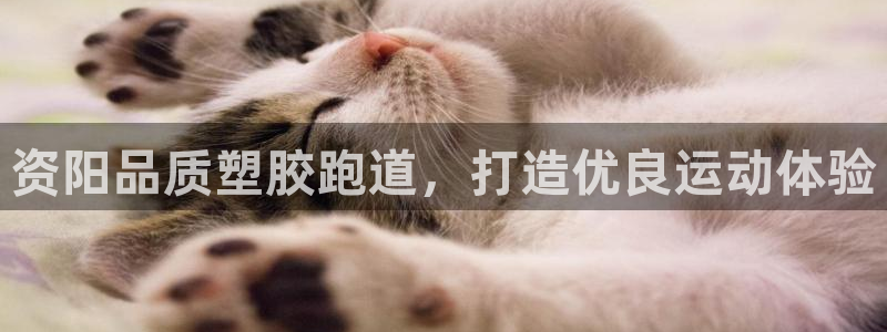 谈球吧app赛事分析报告模板：资阳品质塑胶跑道，打造优良运动体验