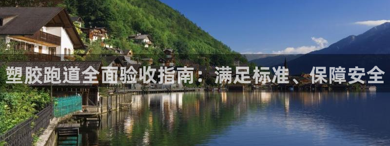 谈球吧电子app：塑胶跑道全面验收指南：满足标准、保障安全