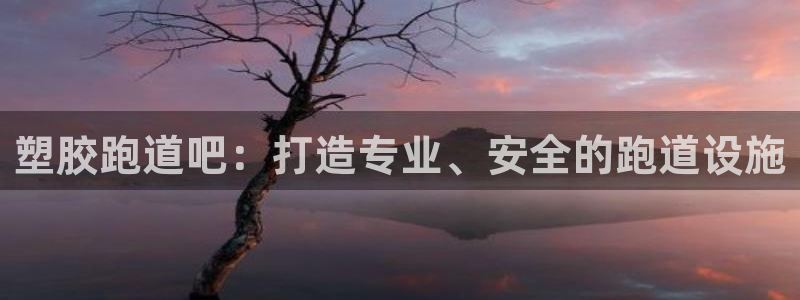 谈球吧下载地址：塑胶跑道吧：打造专业、安全的跑道设施