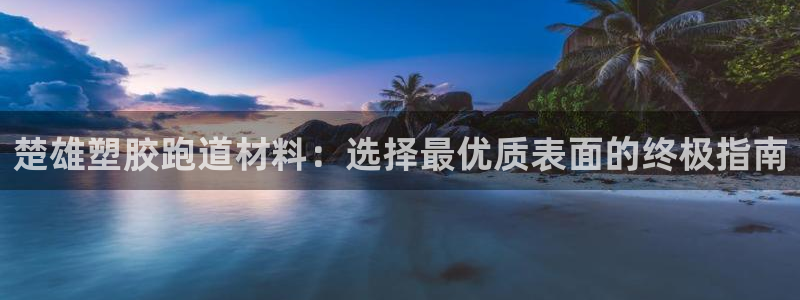 谈球吧app赛事分析在哪里看：楚雄塑胶跑道材料：选择最优质表面的终极指南