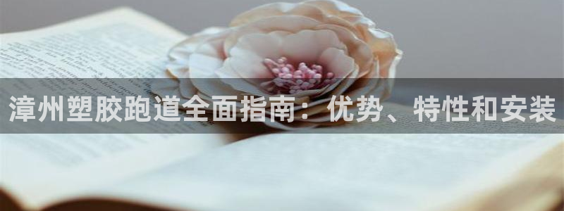 谈球吧网页登录：漳州塑胶跑道全面指南：优势、特性和安