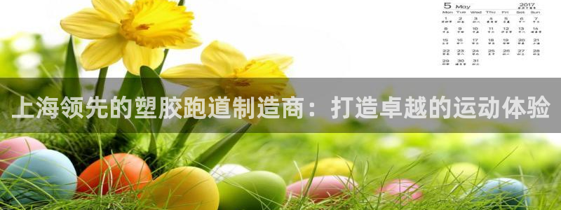 谈球吧红包激活码：上海领先的塑胶跑道制造商：打造卓越的运动体验
