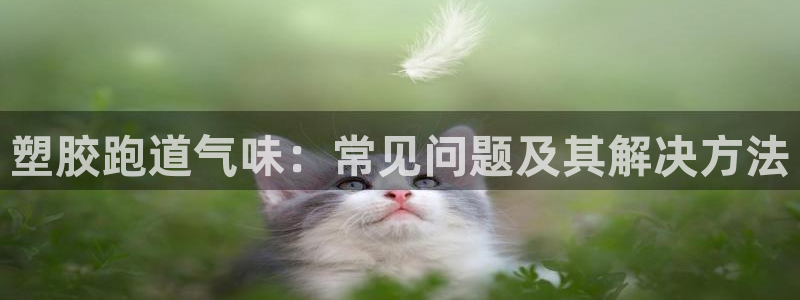 谈球吧在线：塑胶跑道气味：常见问题及其解决方法