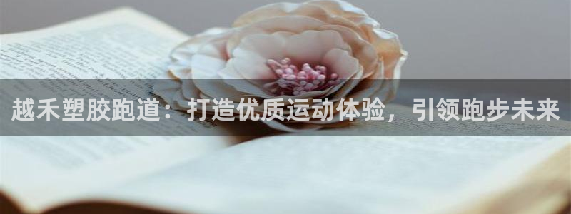 谈球吧在线登陆：越禾塑胶跑道：打造优质运动体验，引领跑步未来
