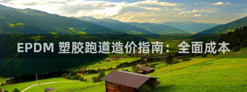 谈球吧被黑不给提现：EPDM 塑胶跑道造价指南：全面成本