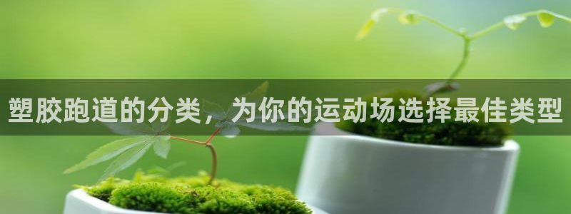 谈球吧体育app下载中心官网：塑胶跑道的分类，为你的运动场选择最佳类型