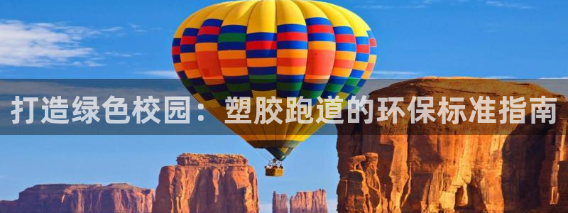 谈球吧平台app：打造绿色校园：塑胶跑道的环保标准指