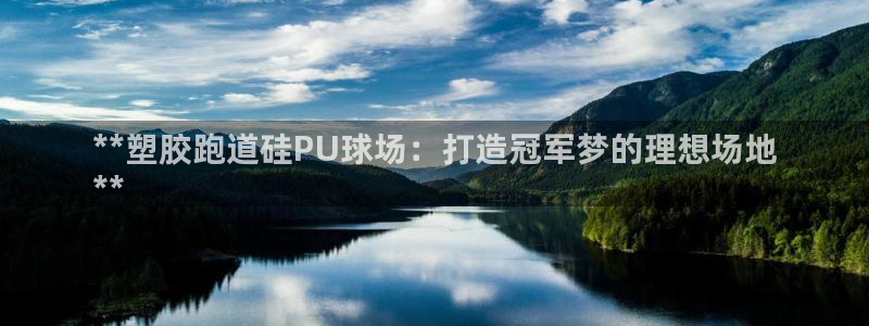 谈球吧综合官网app：**塑胶跑道硅PU球场：打造冠