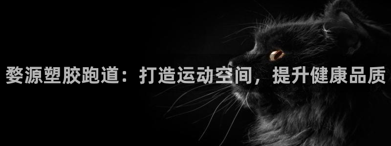 谈球吧的聊天软件：婺源塑胶跑道：打造运动空间，提升健