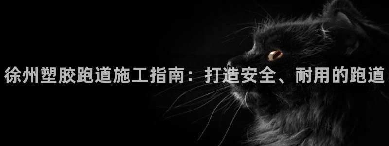谈球吧官网在线入口免费观看高清：徐州塑胶跑道施工指南