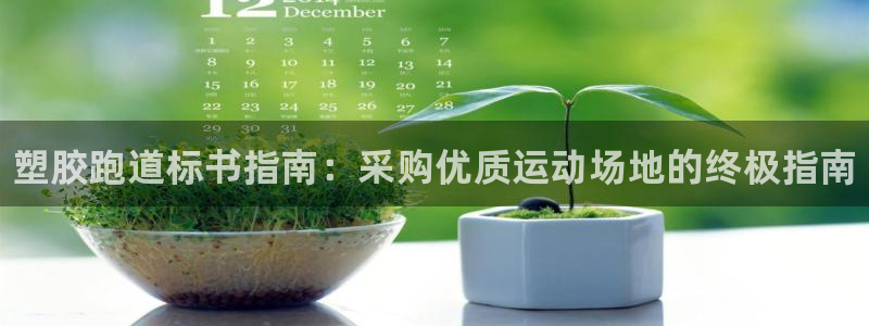 谈球吧官网入口在线观看：塑胶跑道标书指南：采购优质运